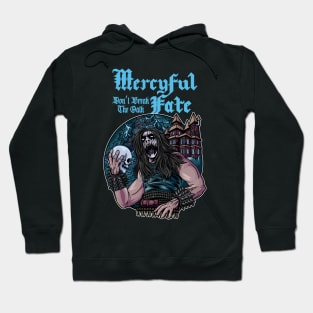 Mercyful Fate Into the Unknown Hoodie